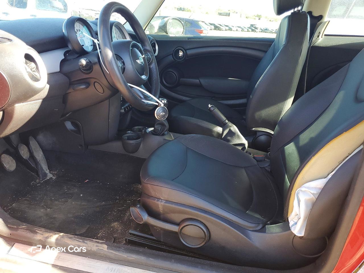 MINI Cooper 2013