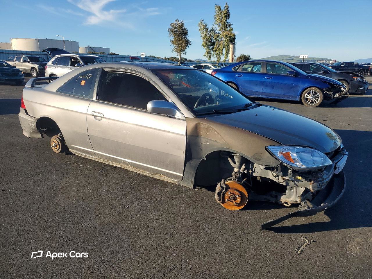 Honda Civic 2005