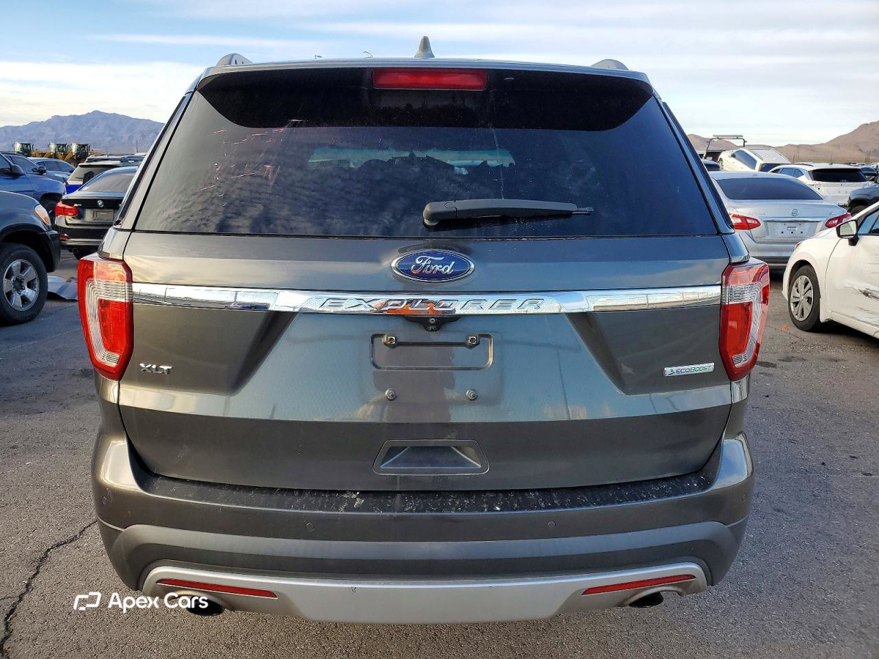 Ford Explorer 2016