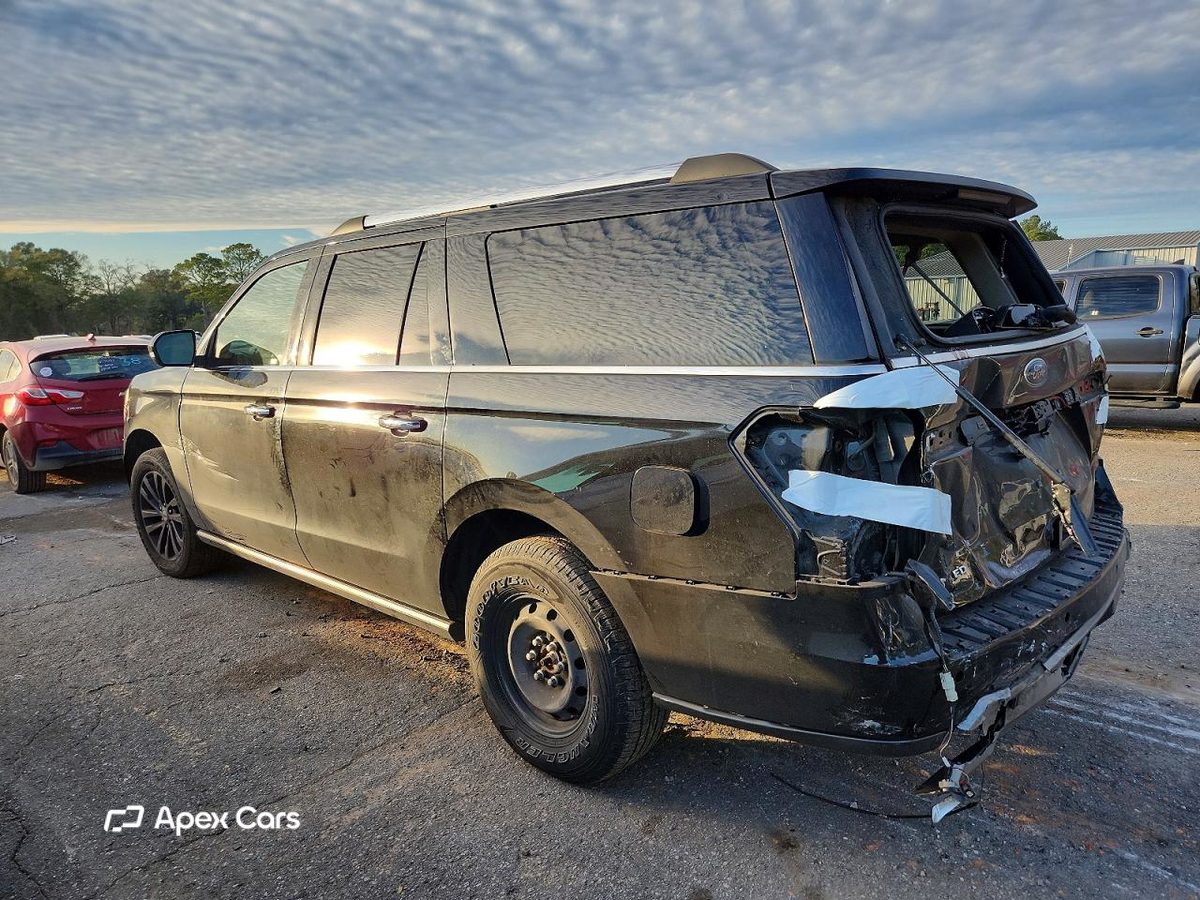 Ford Expedition 2020