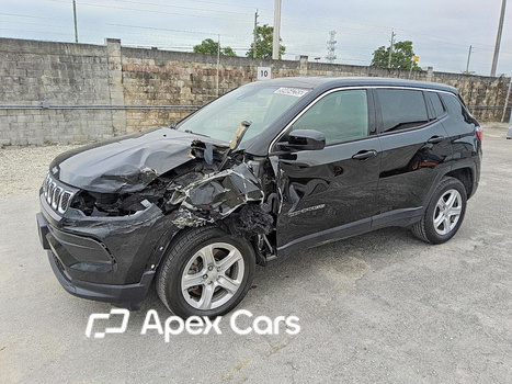 Jeep Compass 2023 - Image 1 of 13