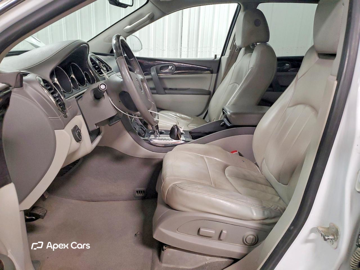 Buick Enclave 2017