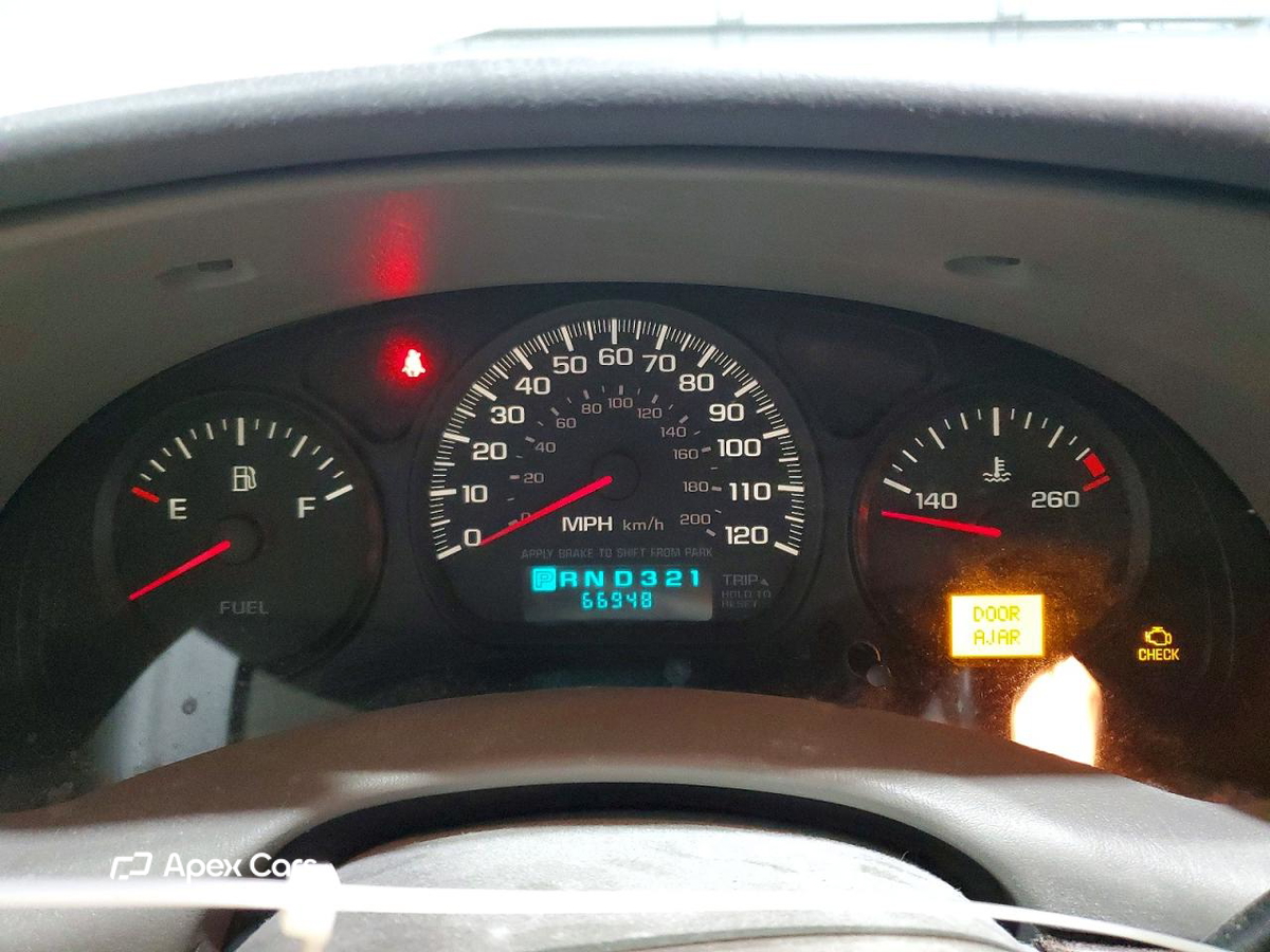Chevrolet Impala 2005