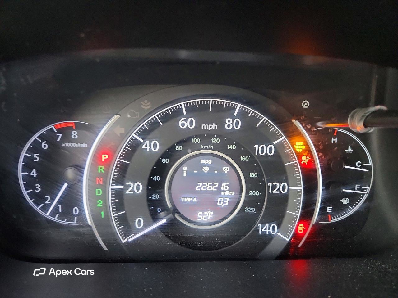 Honda CR-V 2013