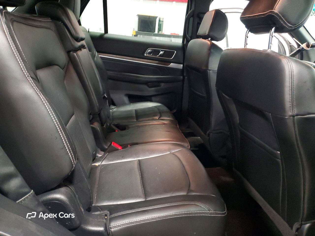 Ford Explorer 2016