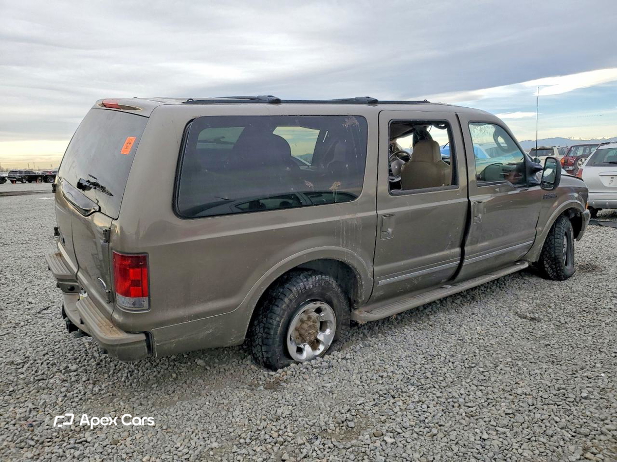 Ford Excursion 2003