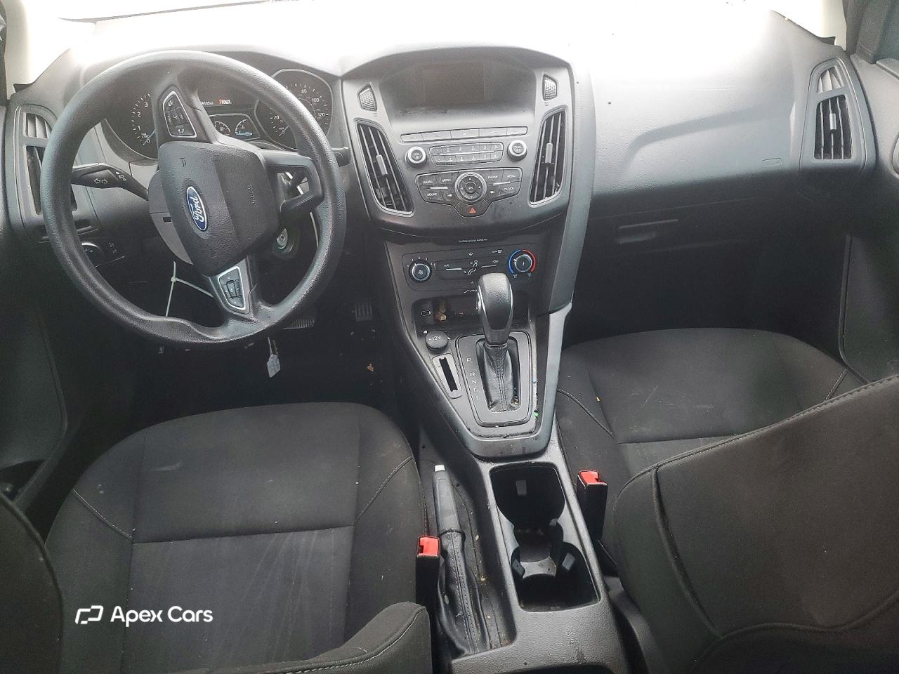 Ford Focus 2018