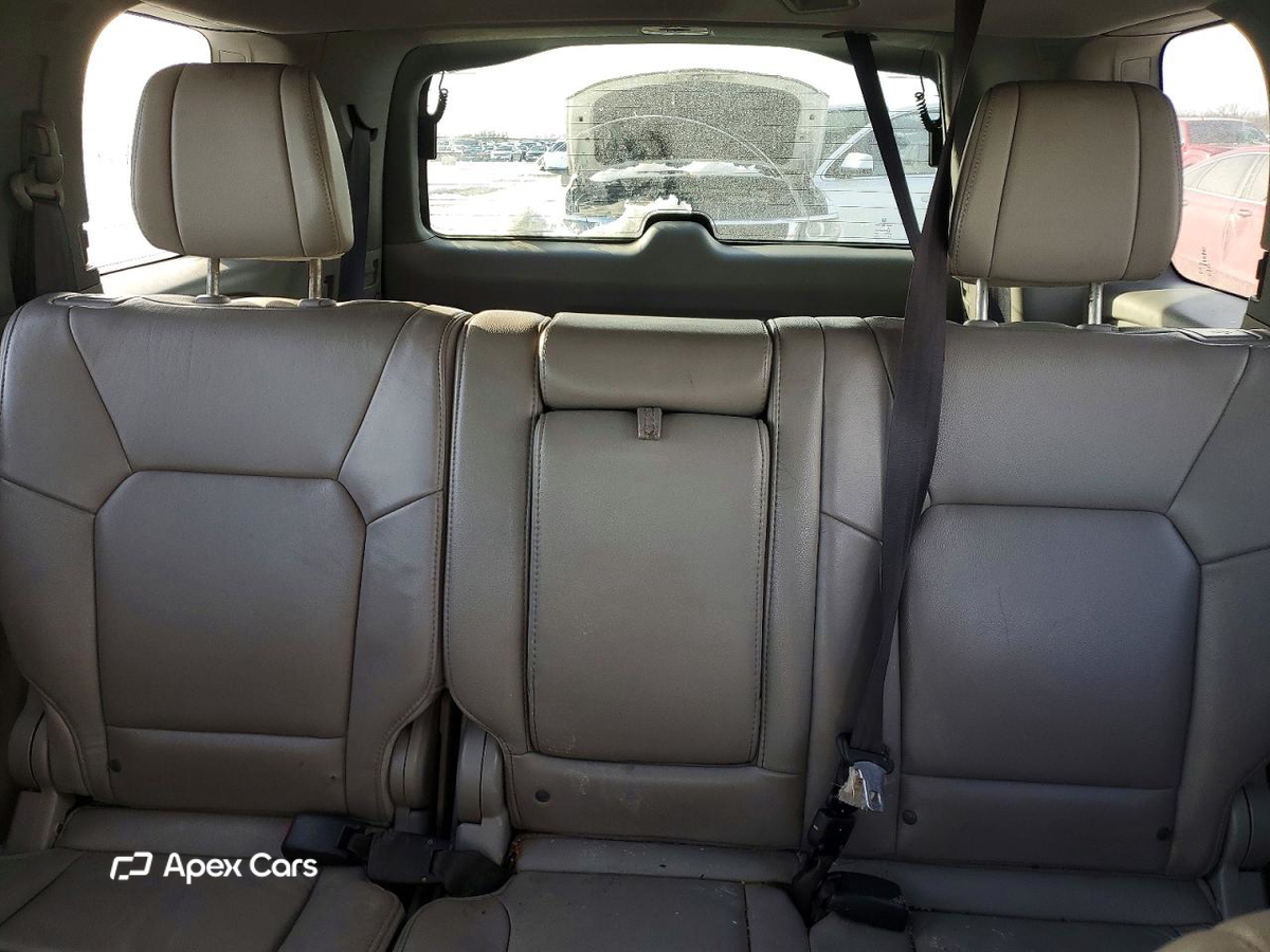 Honda Pilot 2013