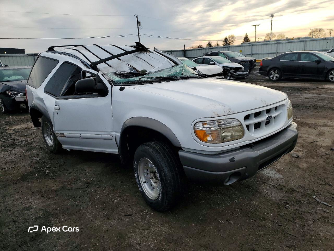 Ford Explorer 1999