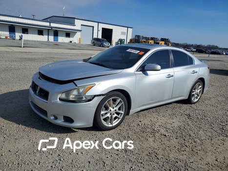 Nissan Maxima 2010 - Image 1 of 12