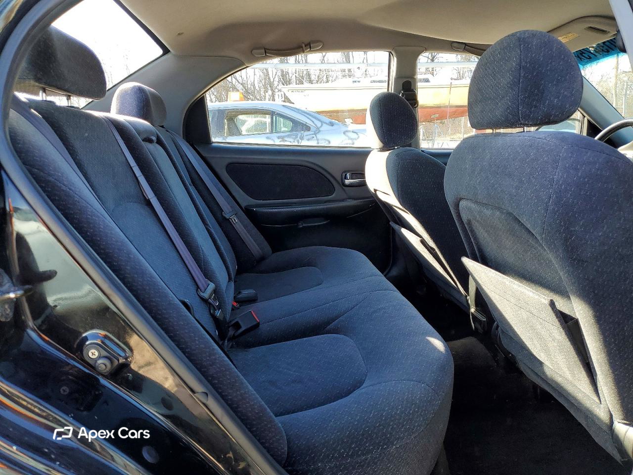 Hyundai Sonata 2002