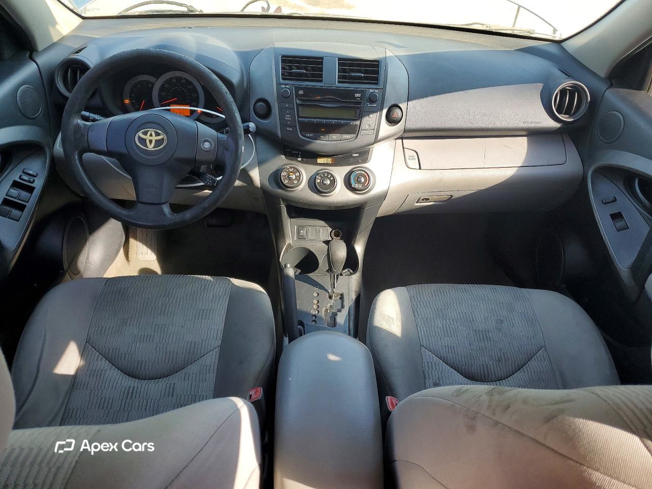 Toyota RAV 4 2009