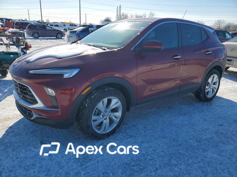 Buick Encore 2024 - Zdjęcie 1 z 12