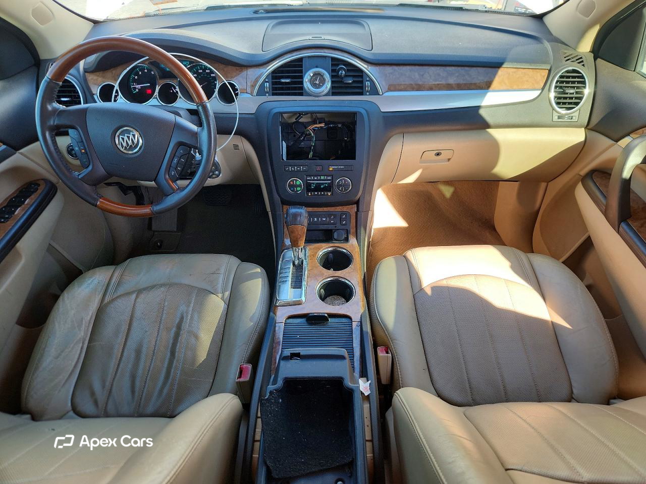 Buick Enclave 2011
