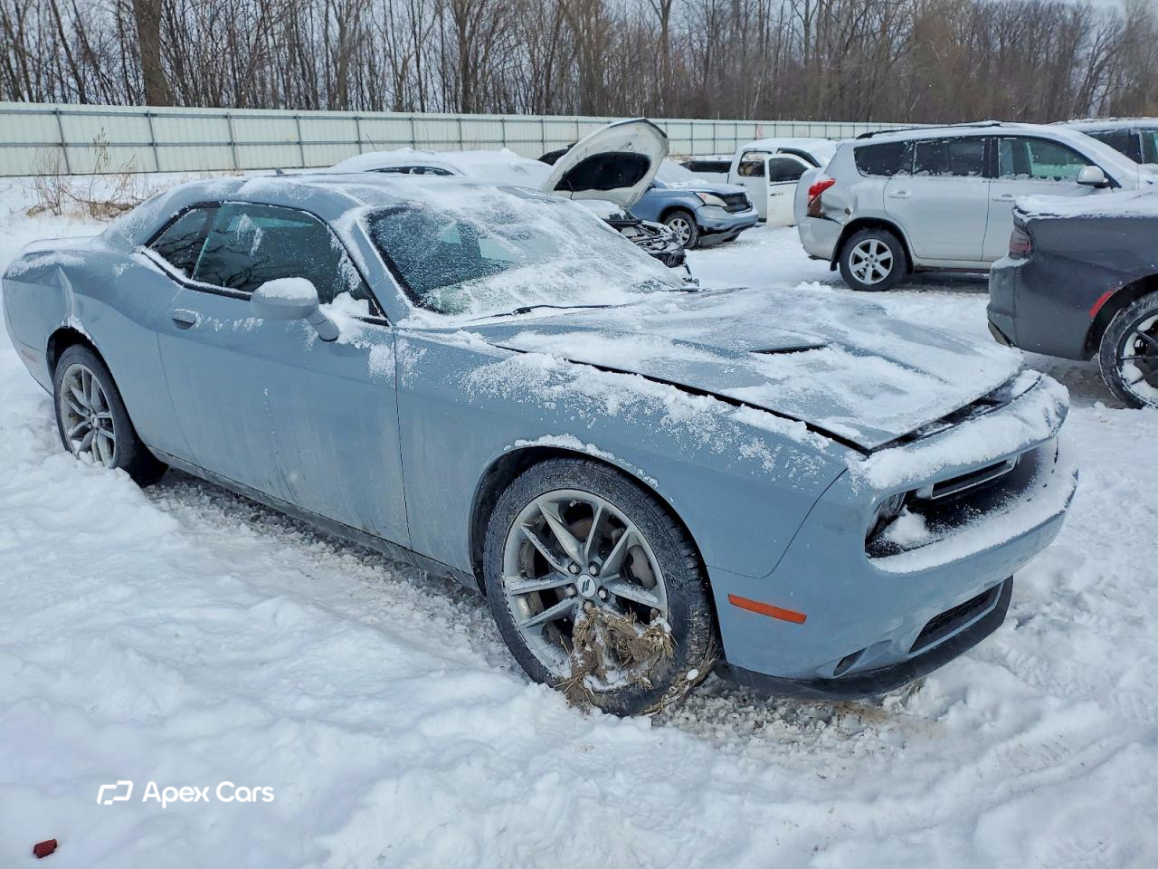 Dodge Challenger 2021
