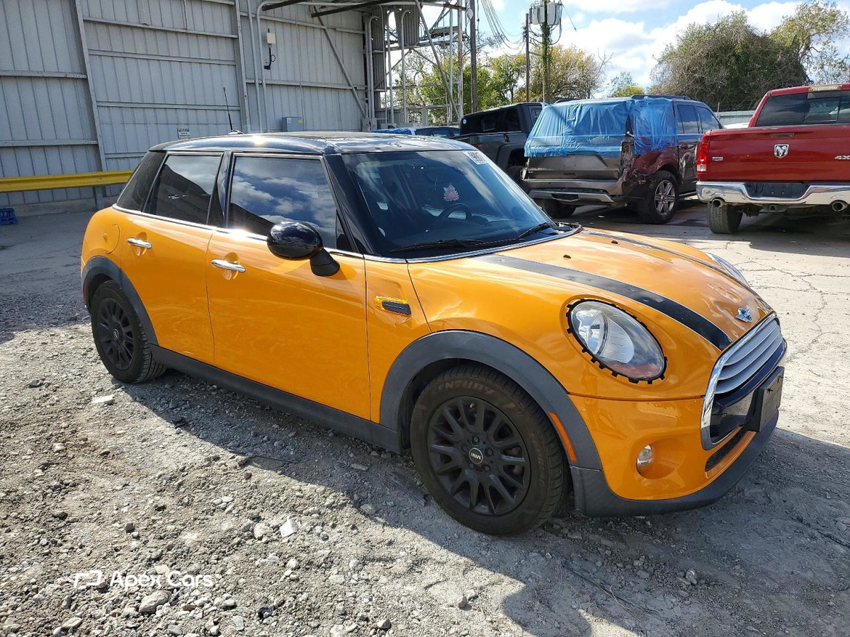 MINI Cooper 2015