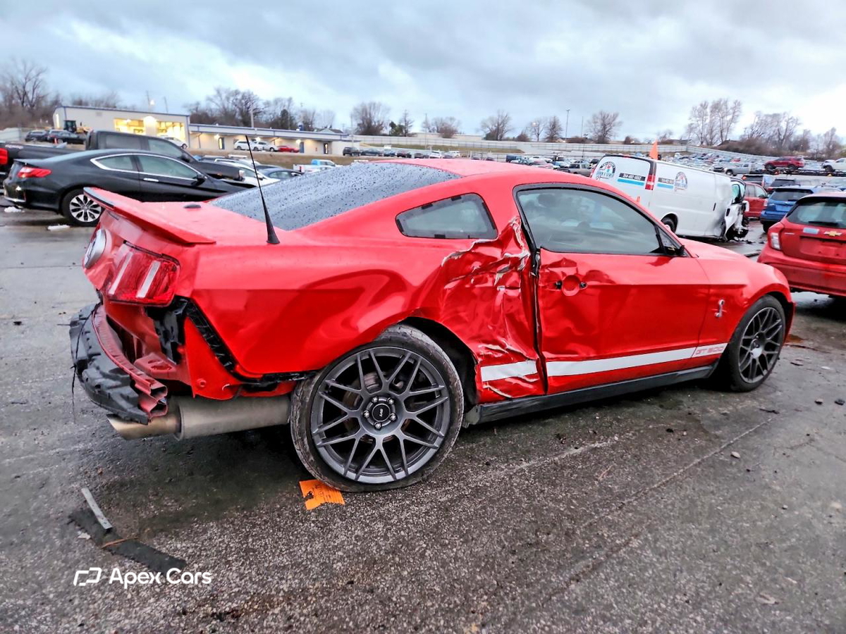 Ford Mustang 2011