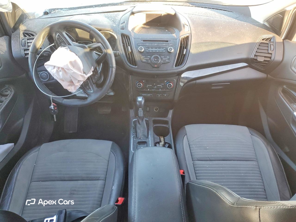 Ford Escape 2018