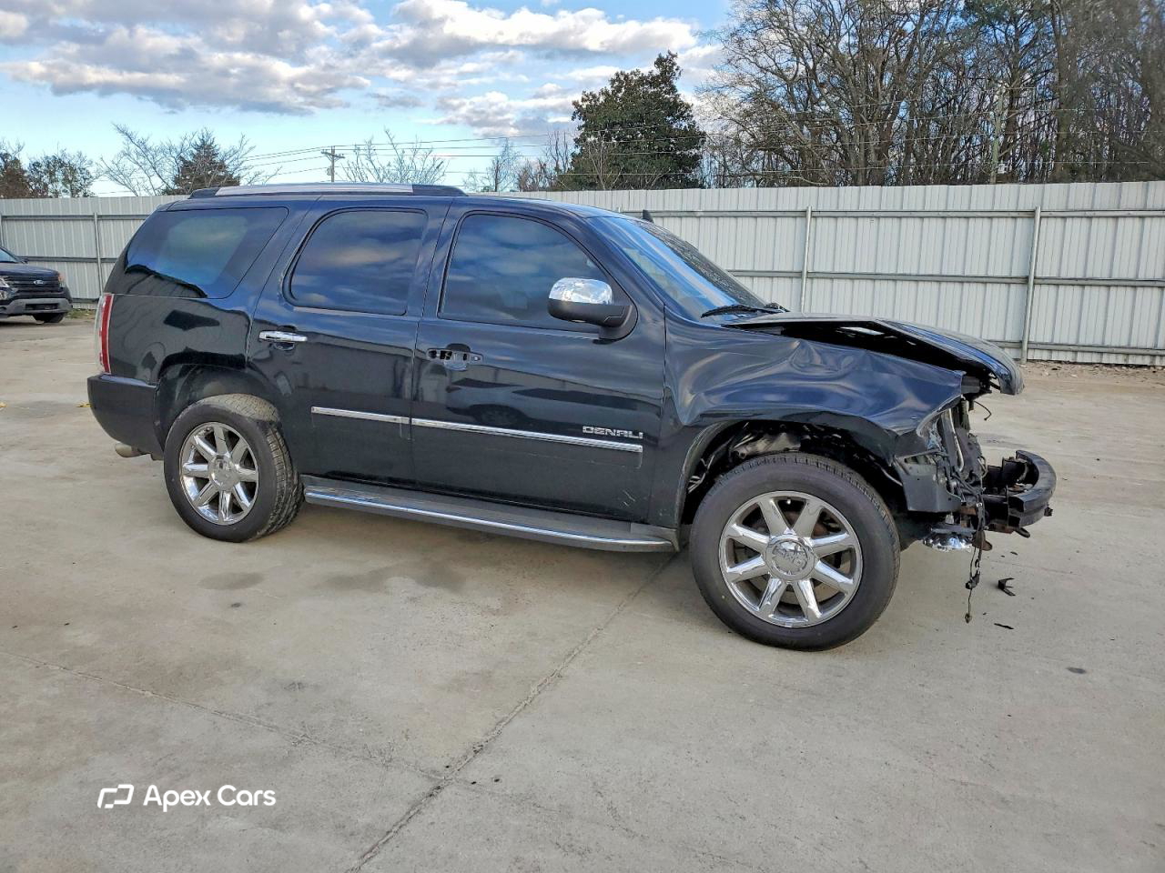 GMC Yukon 2013