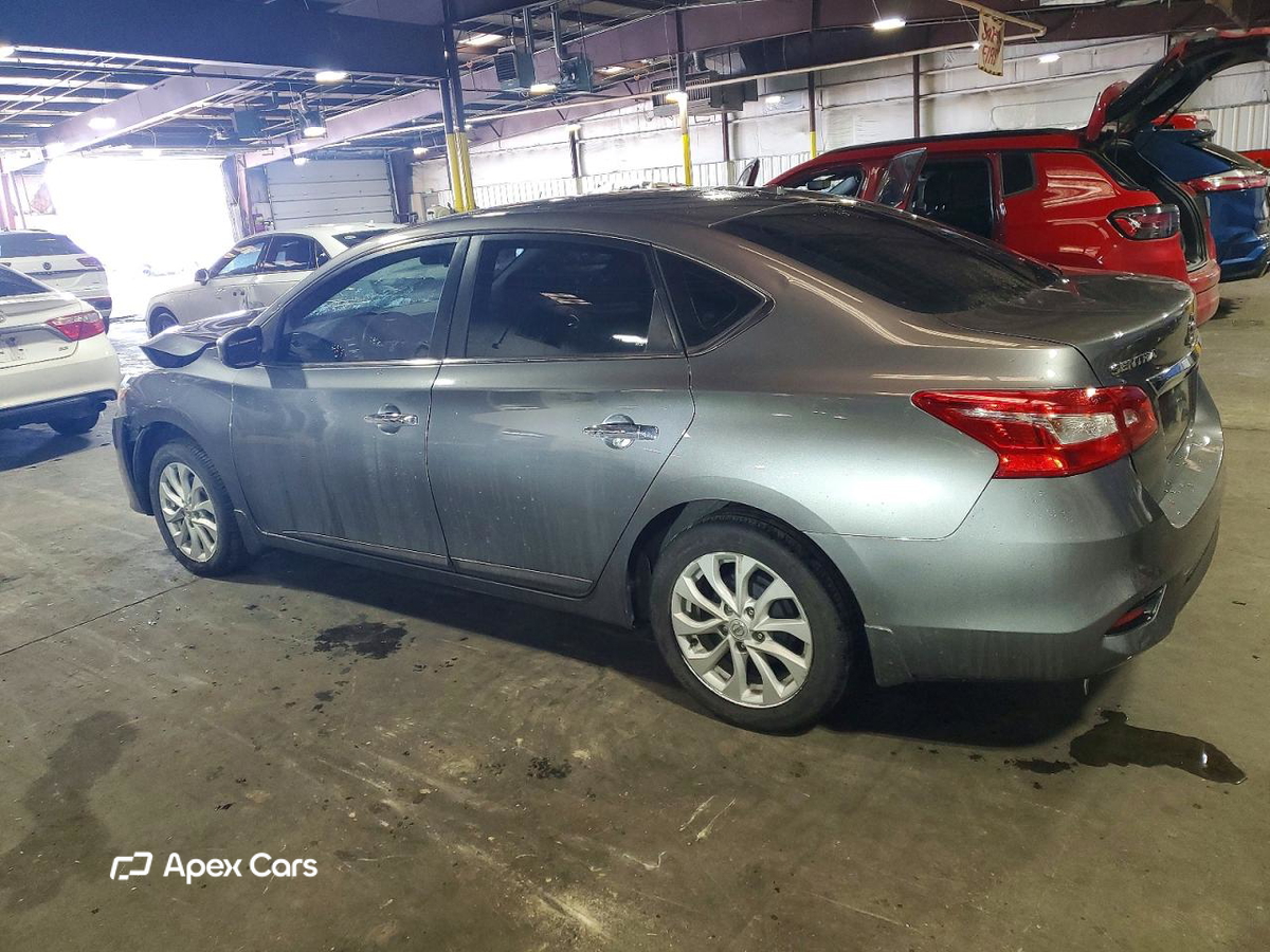 Nissan Sentra 2018
