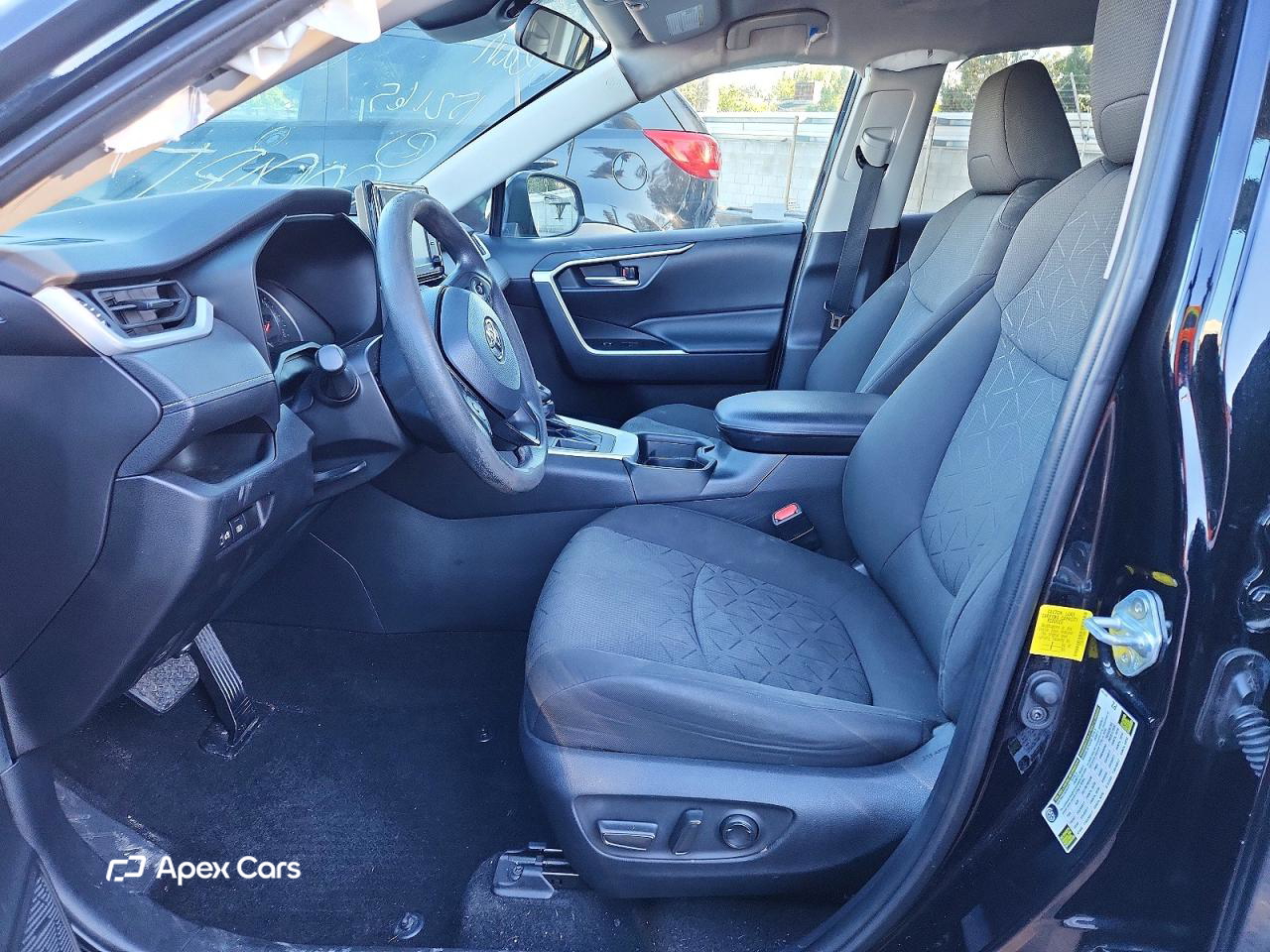 Toyota RAV 4 2021