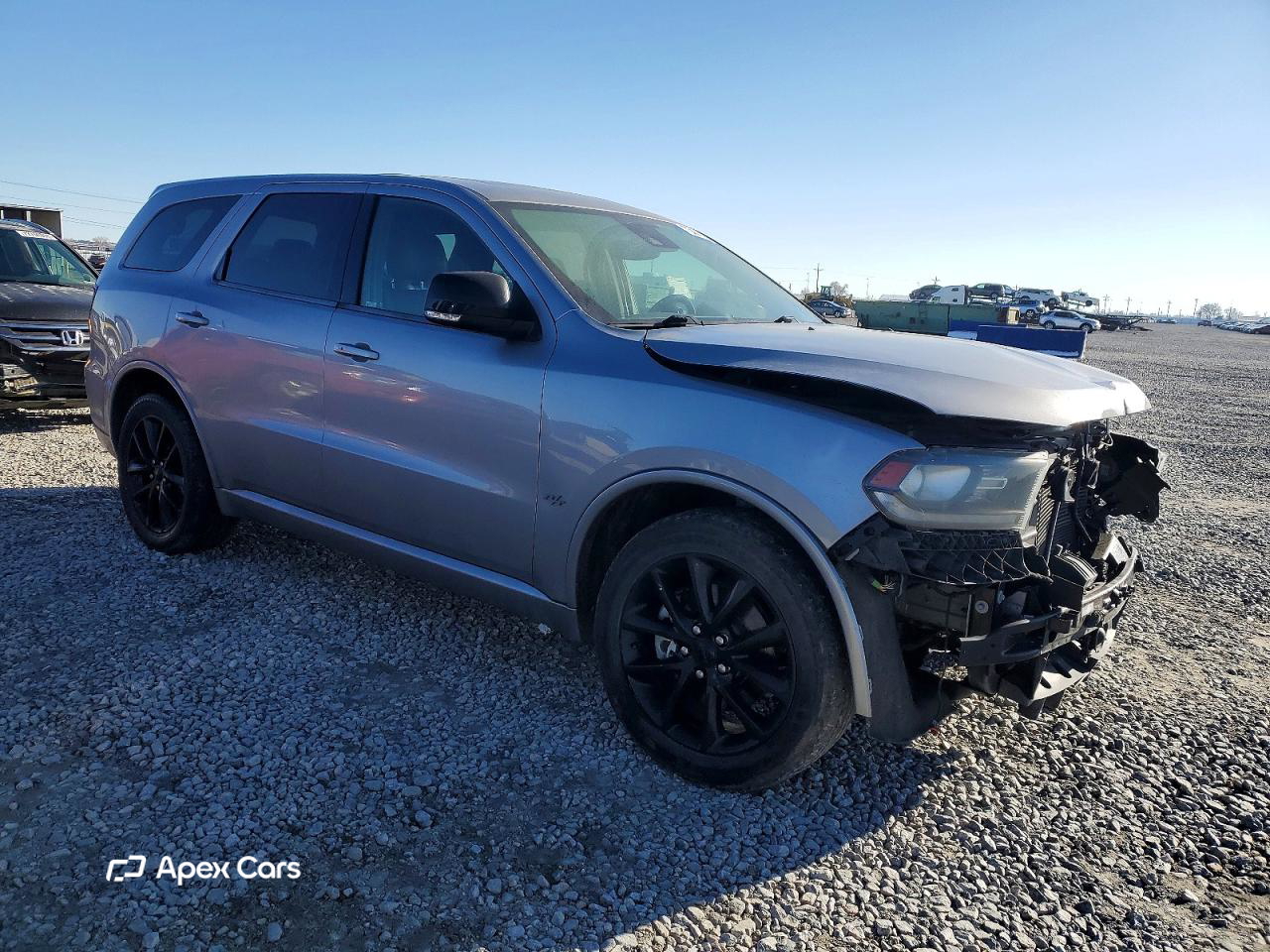 Dodge Durango 2017