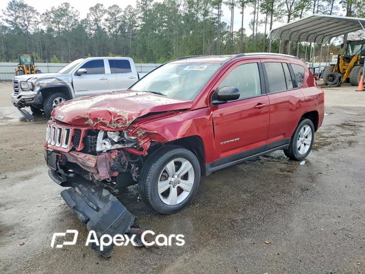 Jeep Compass 2012 - Image 1 of 14
