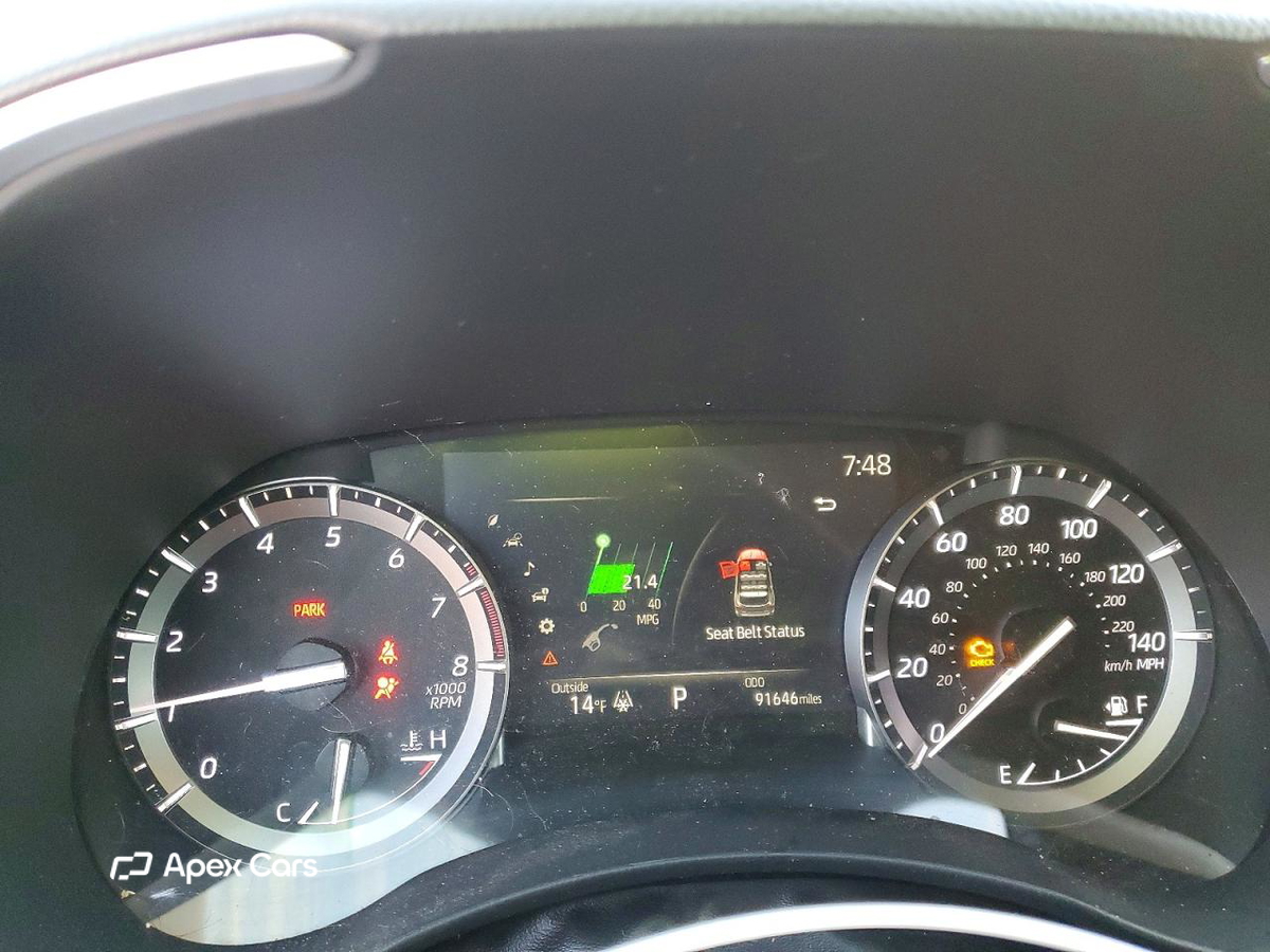 Toyota Highlander 2021