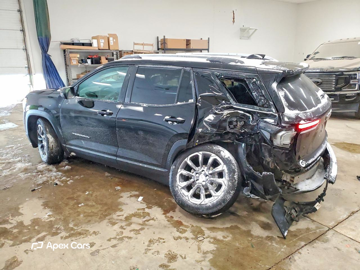GMC Terrain 2025