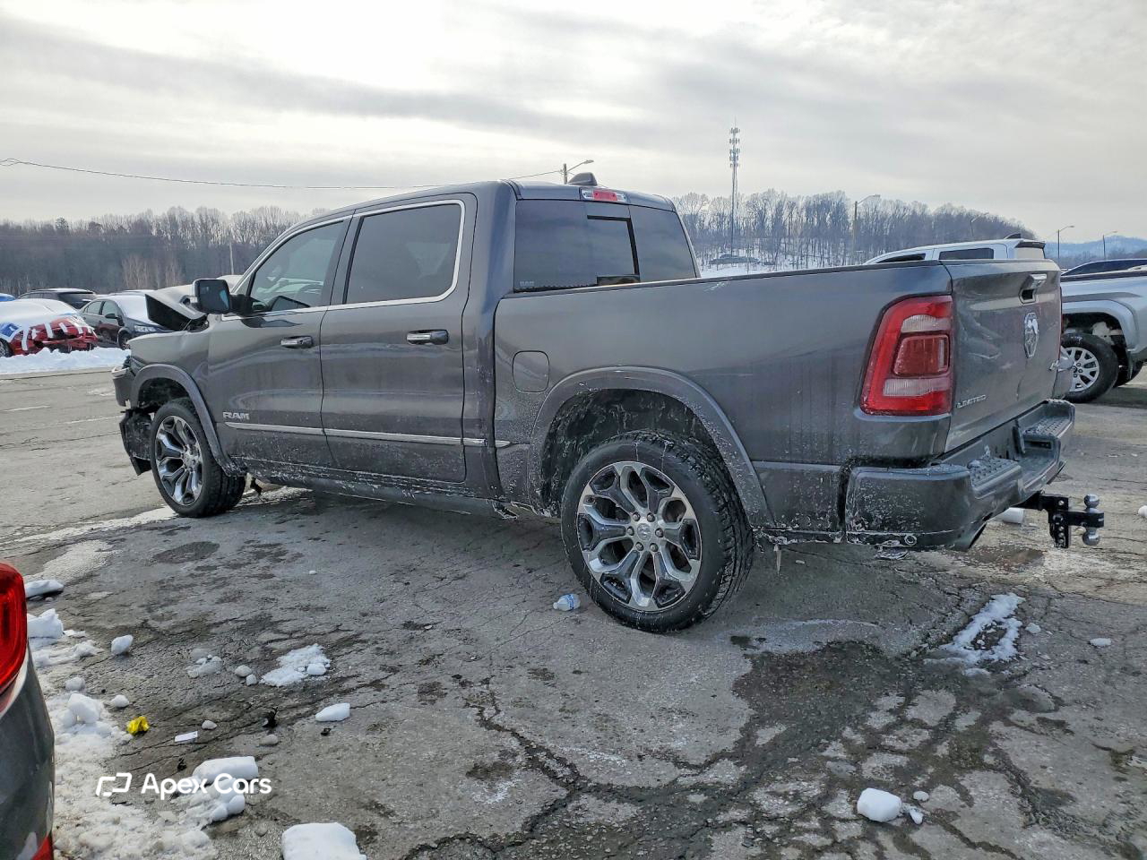 RAM 1500 2020