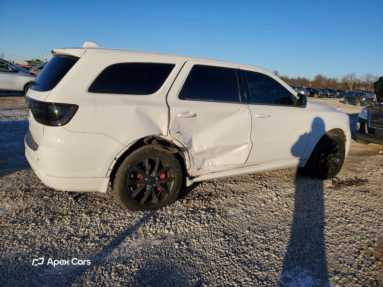 Dodge Durango 2018