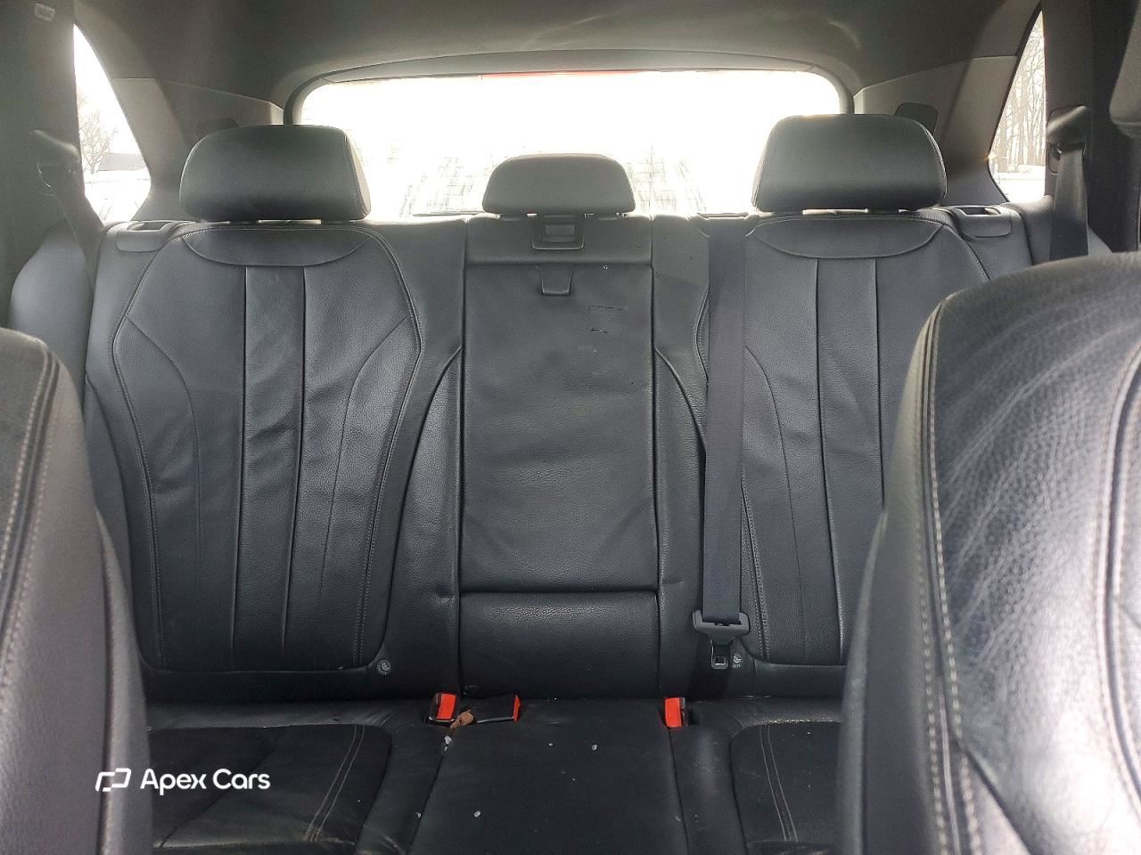 BMW X5 2017