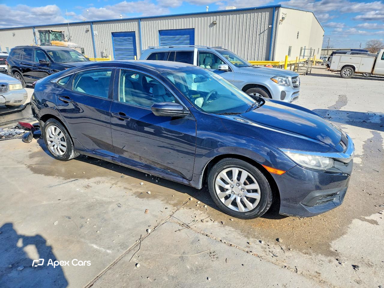 Honda Civic 2016