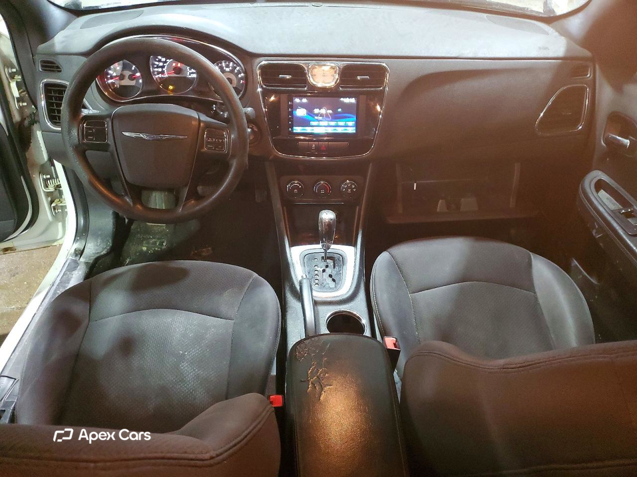 Chrysler 200 2014