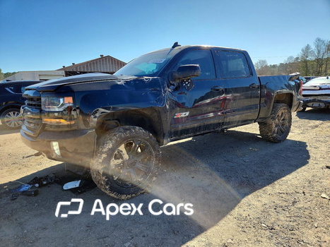 Chevrolet Silverado 2018 - Image 1 of 13