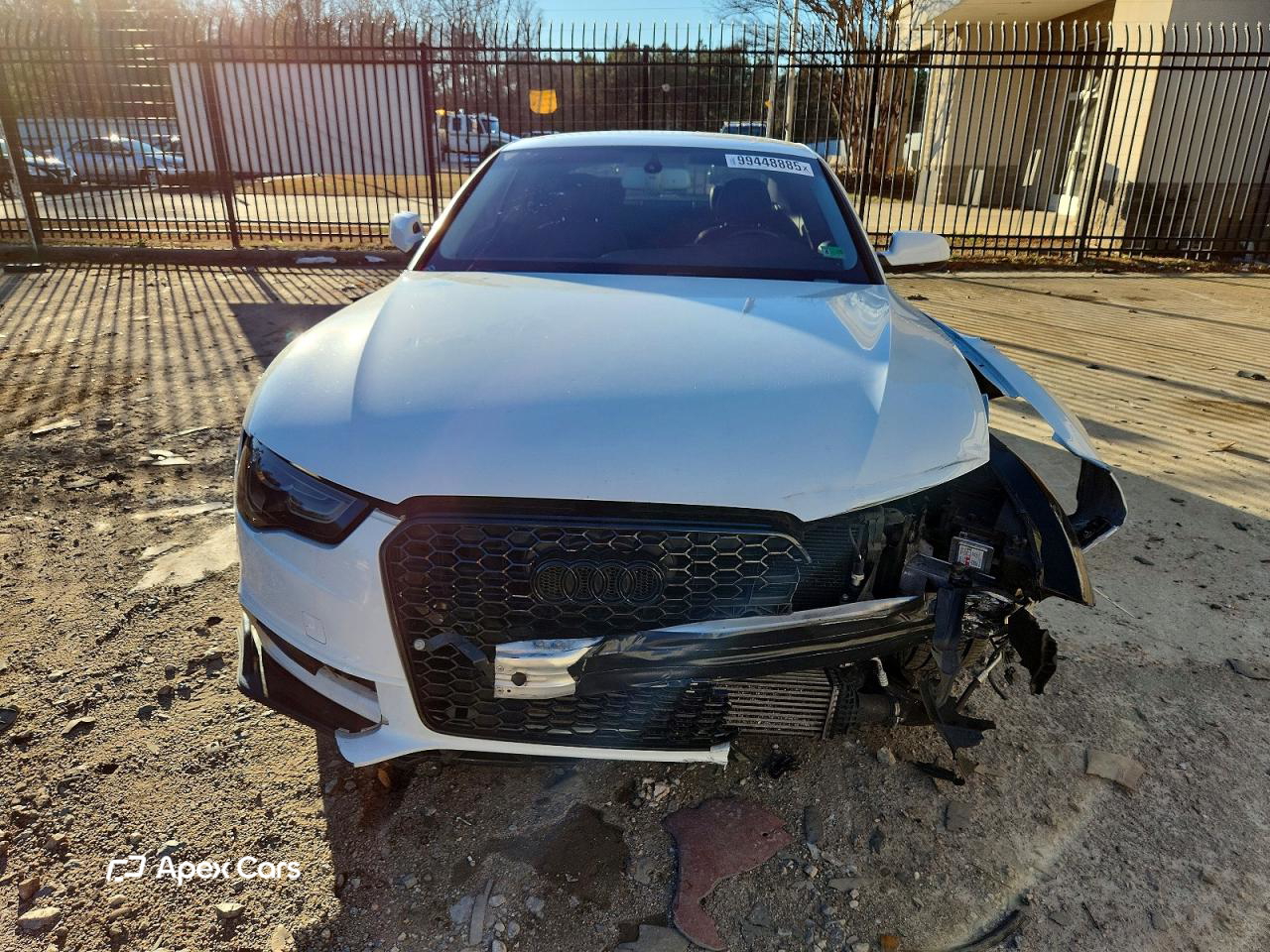 Audi A5 2015