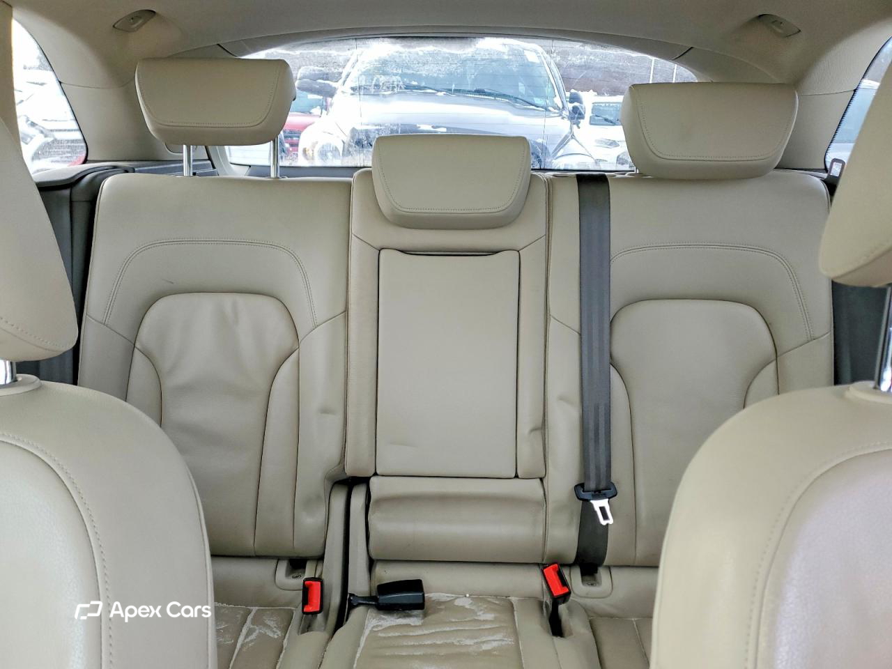 Audi Q5 2010