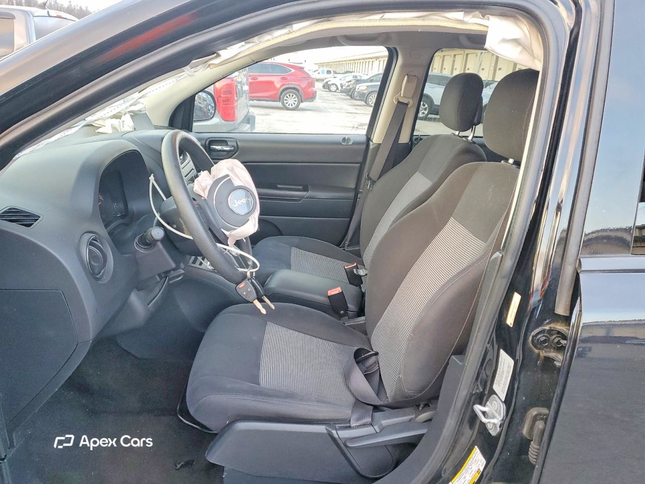 Jeep Compass 2015