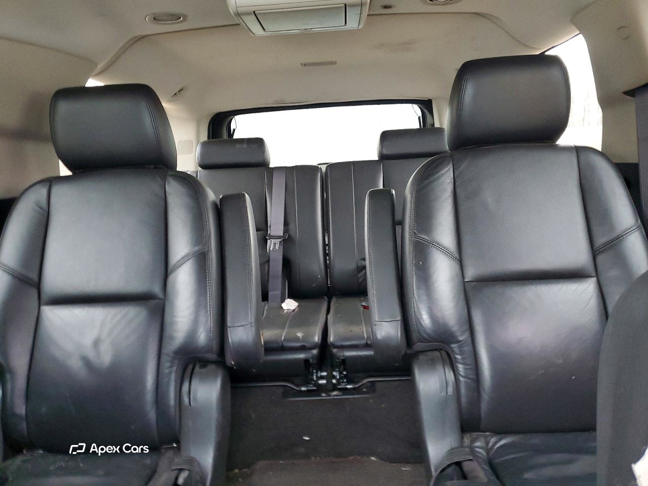 Cadillac Escalade 2011