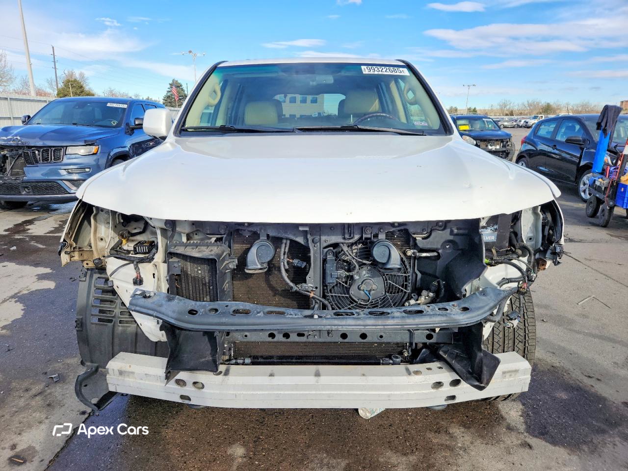 Lexus LX 2010