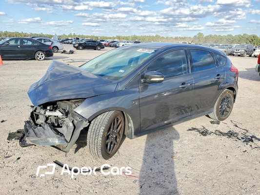Ford Focus 2016 - Zdjęcie 1 z 15