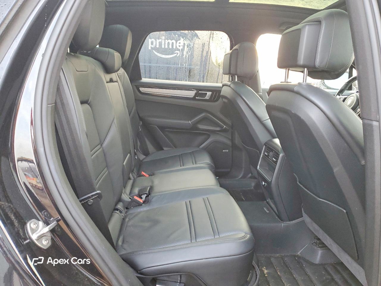Porsche Cayenne 2019
