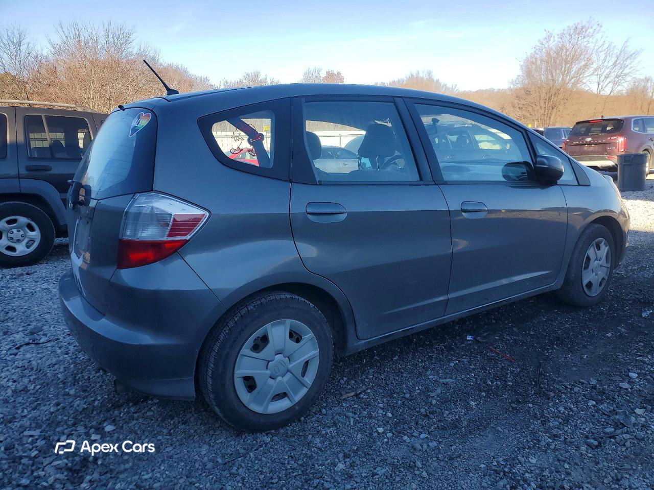 Honda Fit 2013
