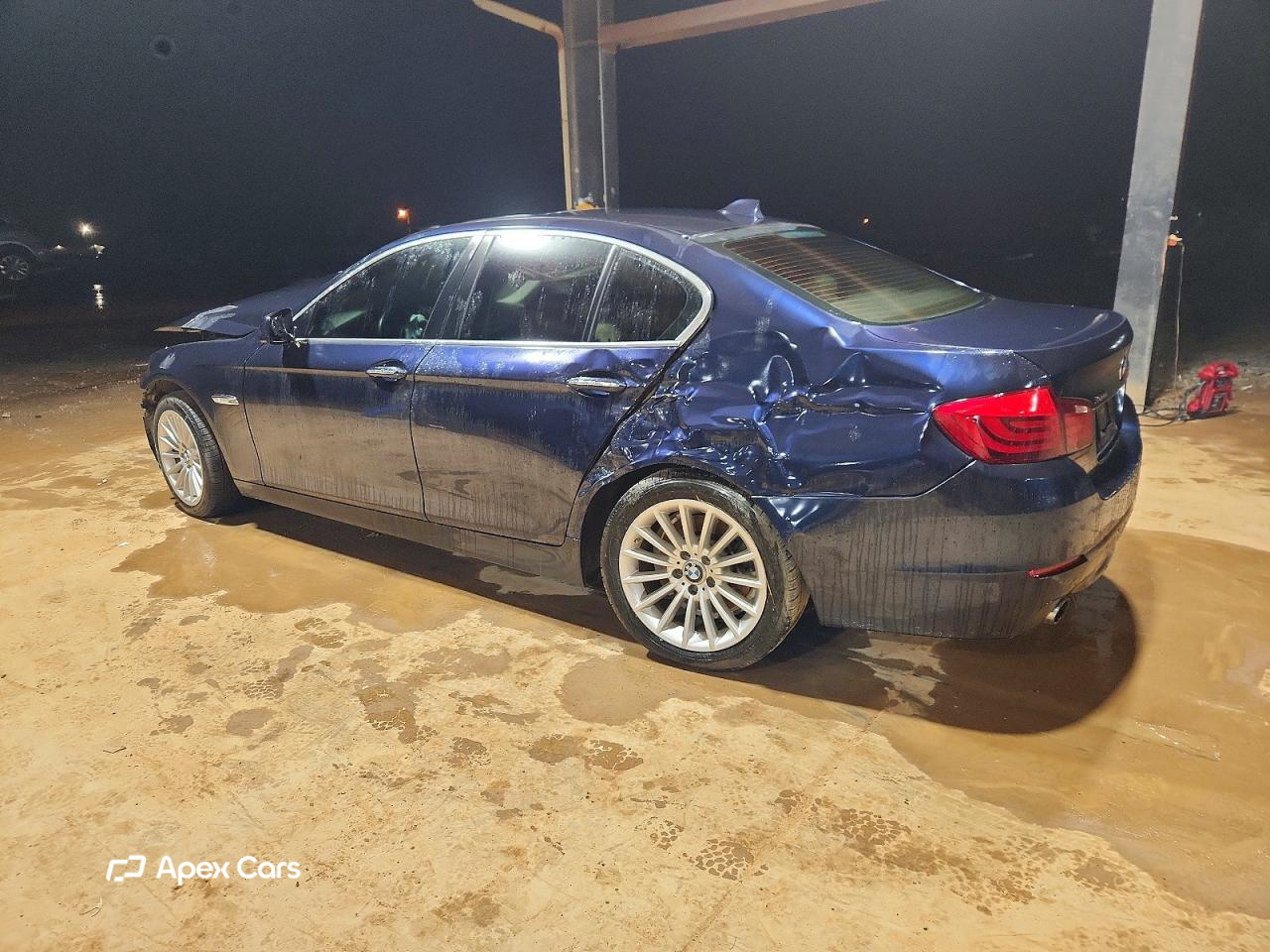 BMW Series 5 2013