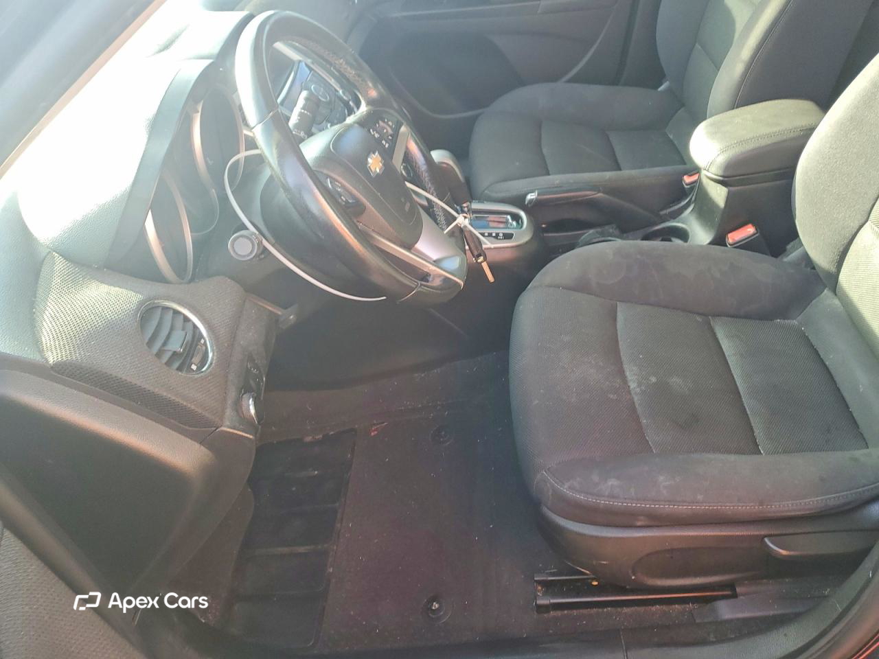 Chevrolet Cruze 2012