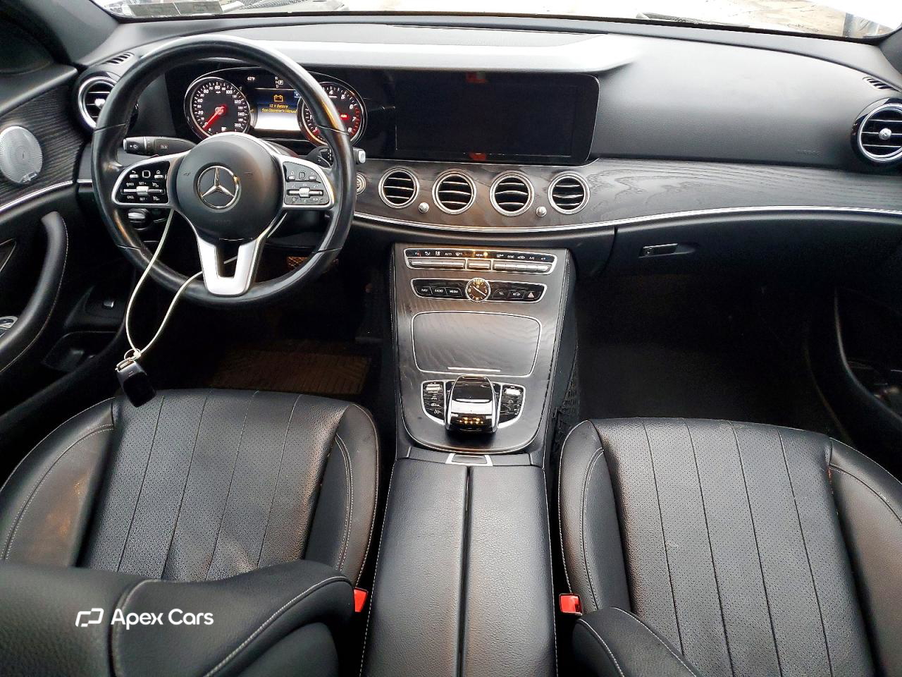 Mercedes-Benz E-klasse 2019