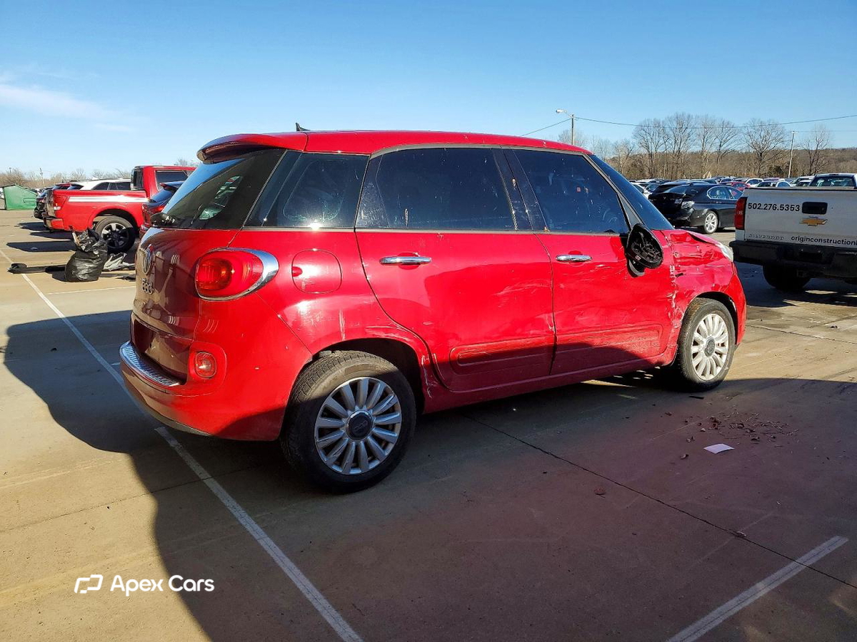 Fiat 500L 2017