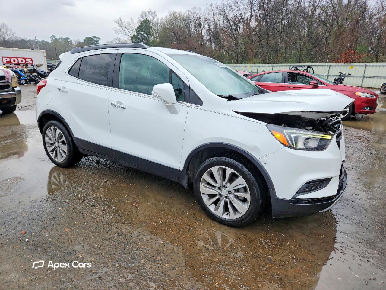 Buick Encore 2019