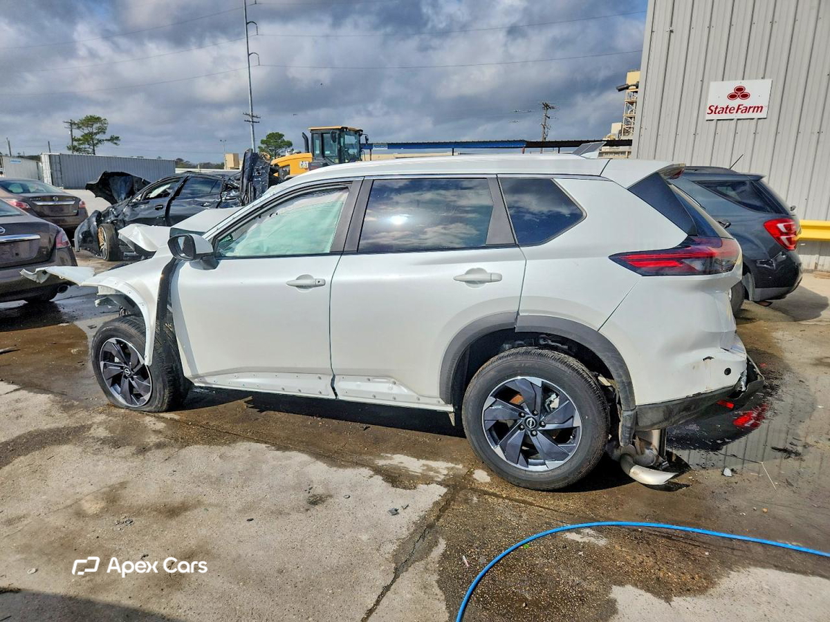 Nissan Rogue 2025