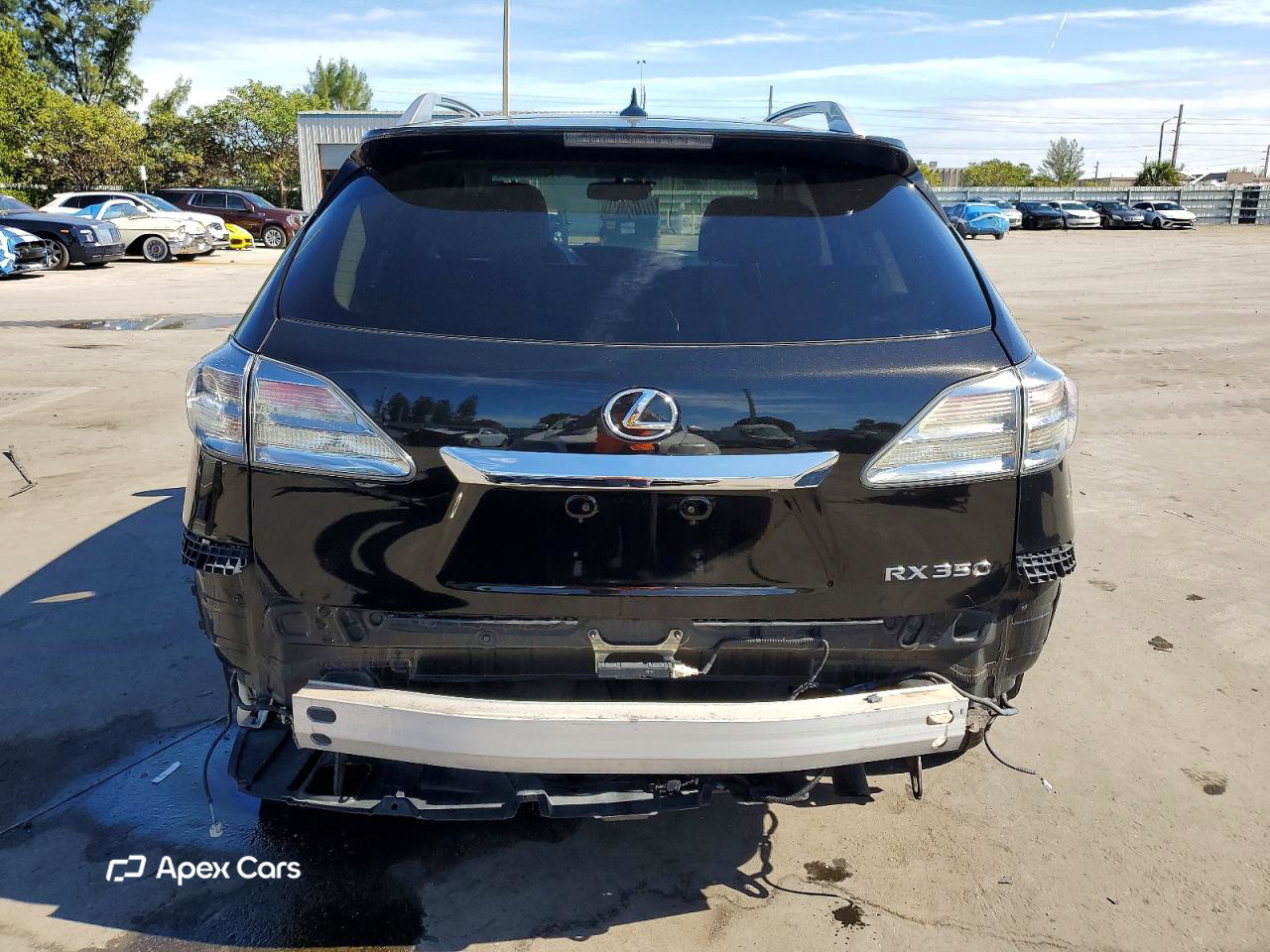 Lexus RX 2011